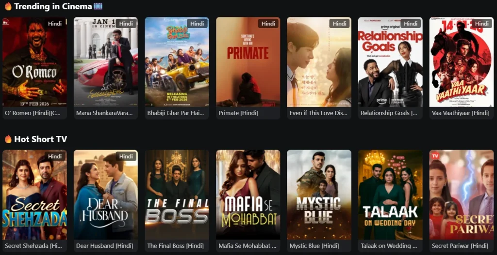 MovieBox Mod App